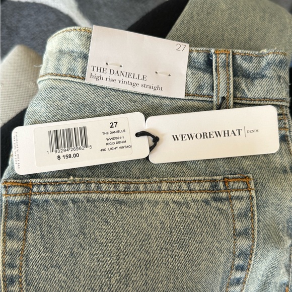 Weworewhat jeans - brand new! - Picture 5 of 7